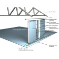 Light Gauge Steel Roof Truss and Floor Joist